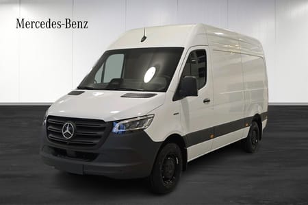 Mercedes-Benz eSprinter 414 81 kWh