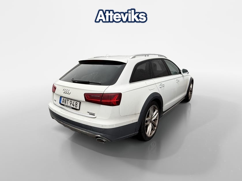 Bild 3 av Audi A6 allroad quattro