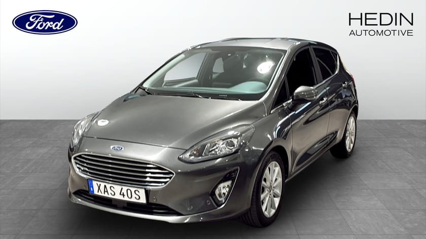 Bild 1 av Ford Fiesta