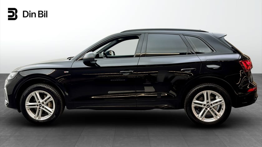 Bild 2 av Audi Q5 55 TFSI e quattro
