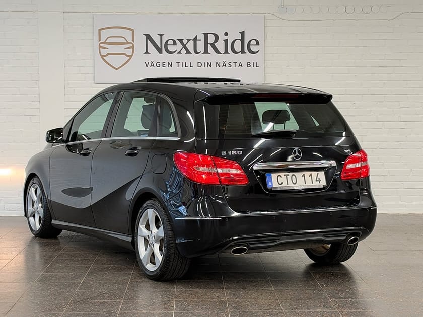 Bild 3 av Mercedes-Benz B 180 BE