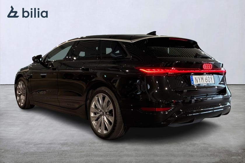 Bild 3 av Audi A6 Avant e-tron quattro