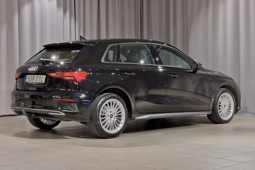 Bild 4 av Audi A3 Sportback 35 TFSI