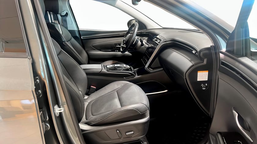 Bild 3 av Hyundai Tucson Hybrid AWD