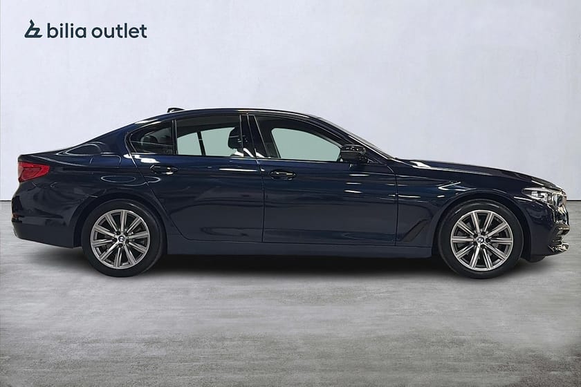 Bild 5 av BMW 520d xDrive Sedan