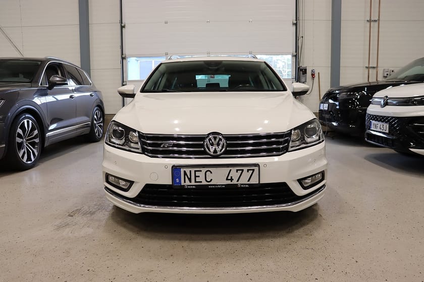 Bild 3 av Volkswagen Passat Variant
