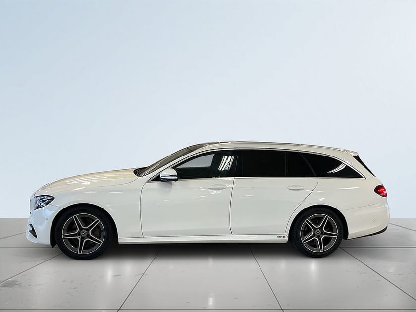 Bild 4 av Mercedes-Benz E 220 T d 4MATIC