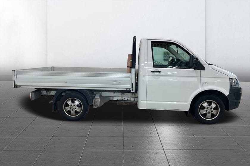 Bild 4 av Volkswagen Transporter Chassi Cab