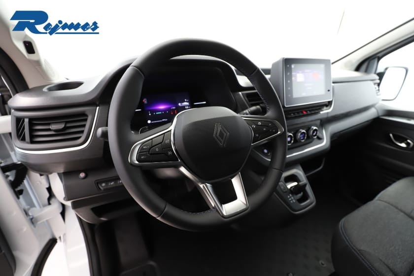 Bild 2 av Renault Trafic Skåpbil