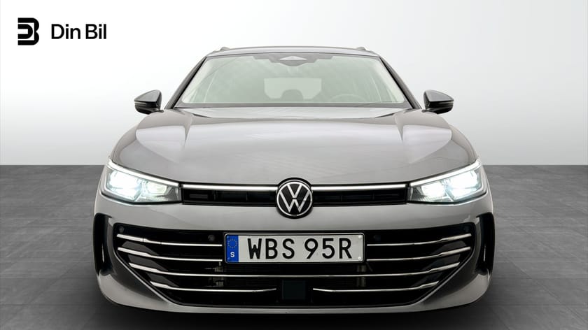 Bild 4 av Volkswagen Passat Variant eHybrid