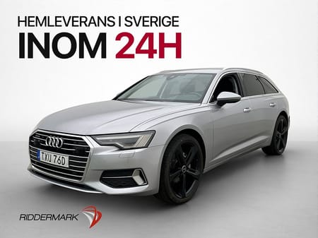 Audi A6 Avant 40 TDI quattro