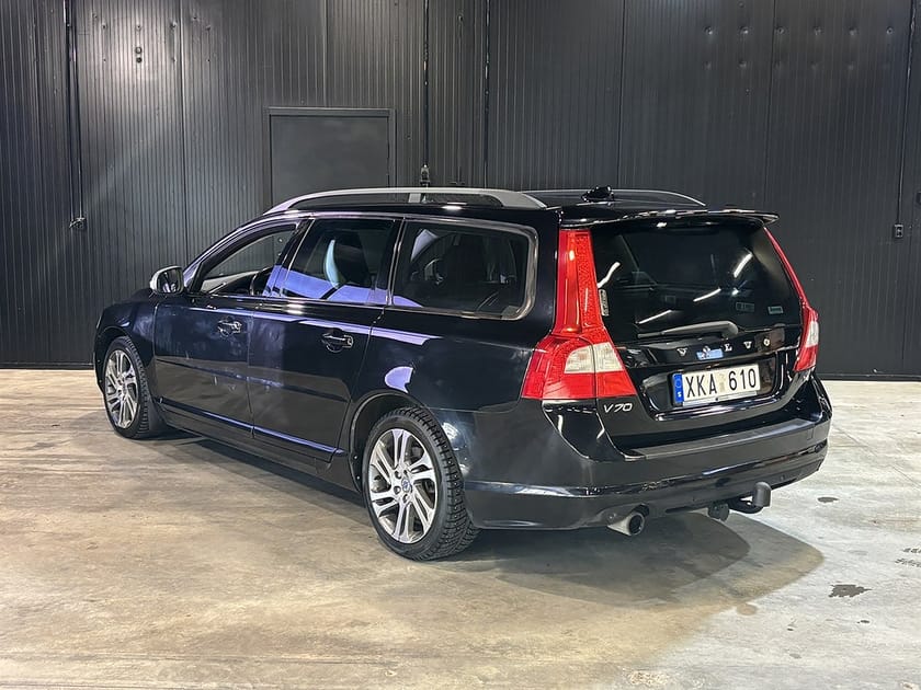 Bild 4 av Volvo V70