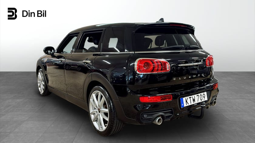 Bild 3 av MINI Cooper S Clubman