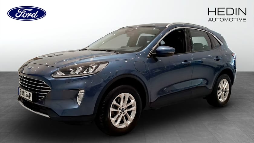 Bild 1 av Ford Kuga Plug-In Hybrid