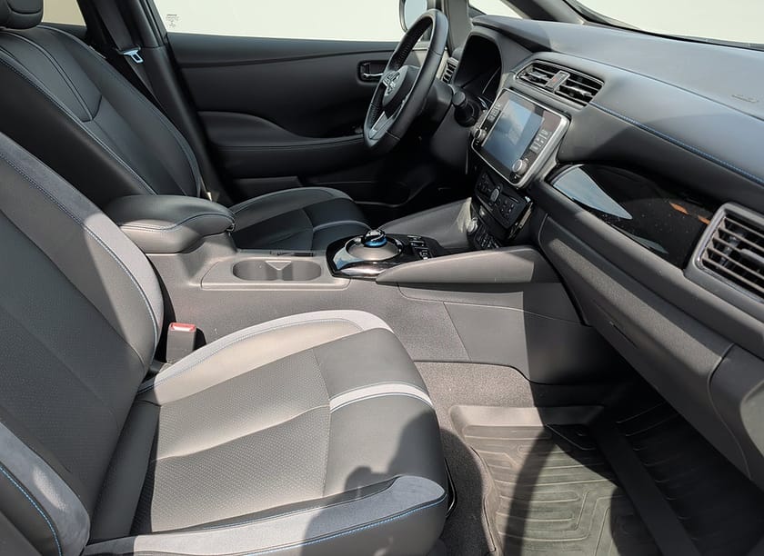 Bild 5 av Nissan Leaf