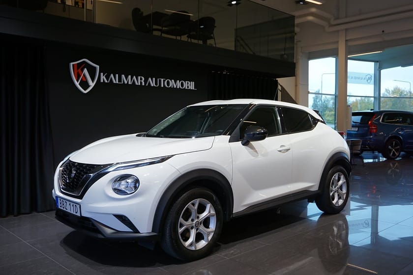 Bild 4 av Nissan Juke