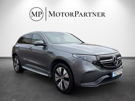 Mercedes-Benz EQC 400 4MATIC