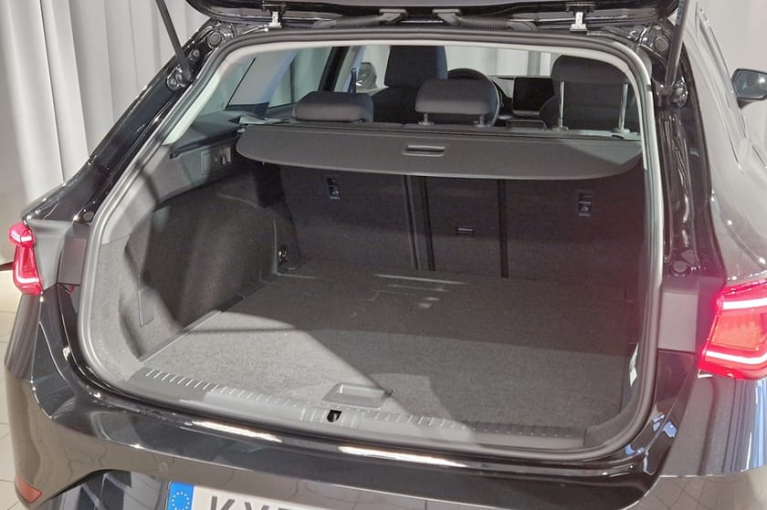Bild 5 av SEAT Leon Sportstourer