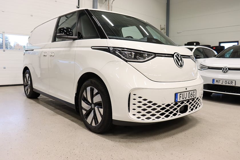 Bild 3 av Volkswagen ID. Buzz Cargo