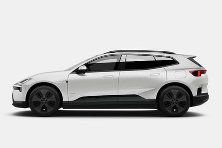 Polestar 4 Long Range Single Motor