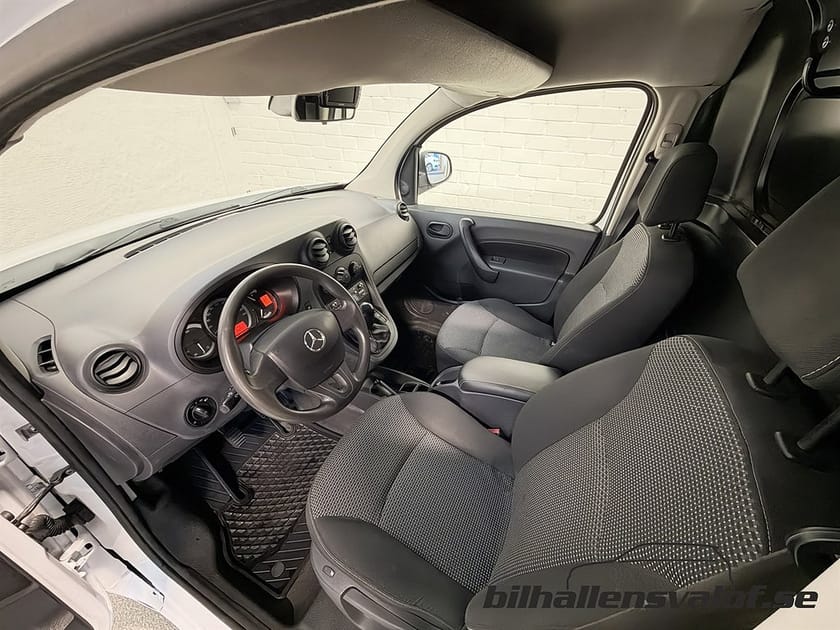 Bild 4 av Mercedes-Benz Citan 109 CDI