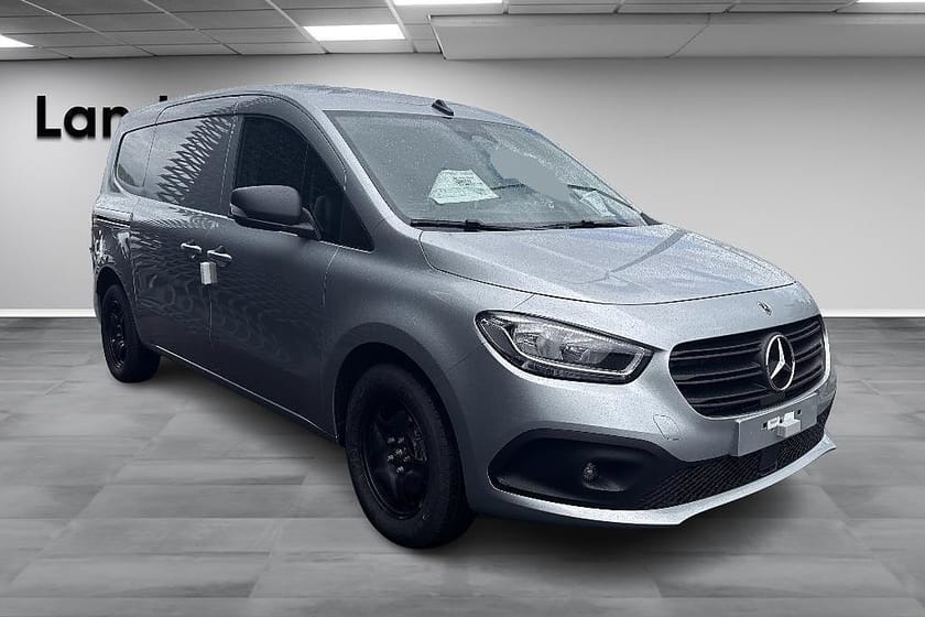 Bild 3 av Mercedes-Benz Citan 112 CDI