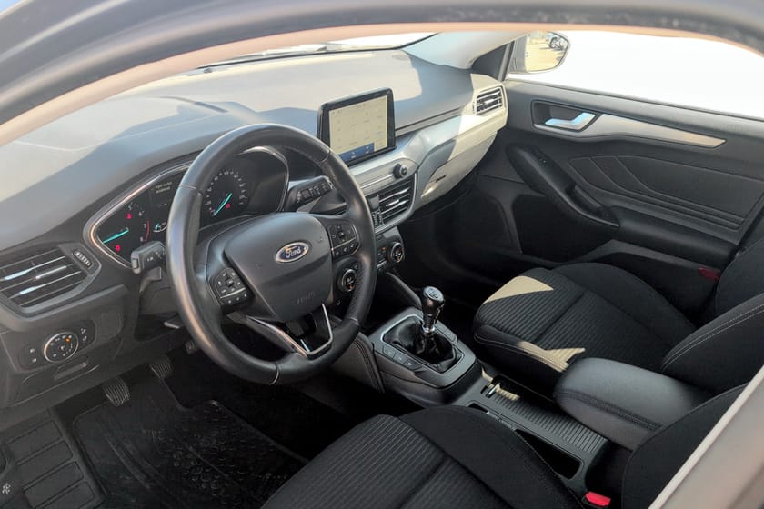 Bild 5 av Ford Focus Kombi
