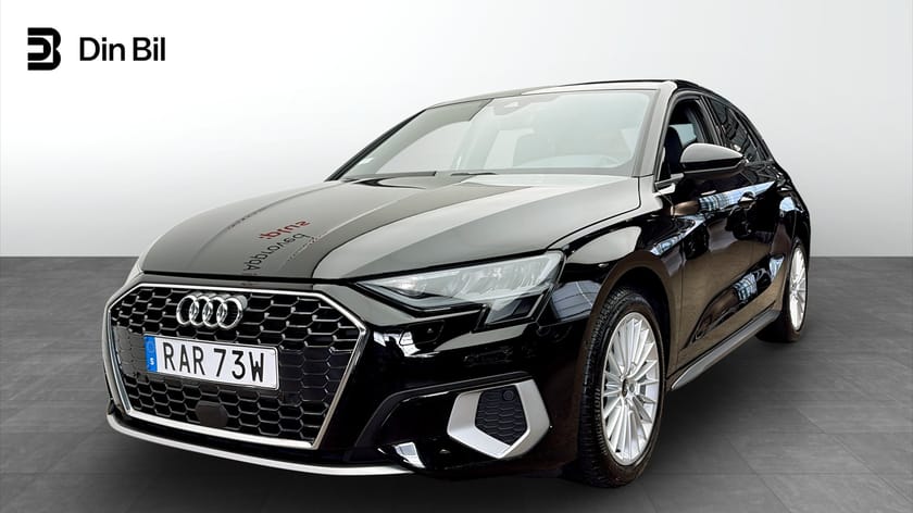 Bild 1 av Audi A3 Sportback 35 TFSI