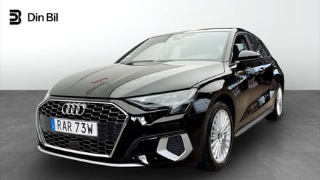 Audi A3 Sportback 35 TFSI