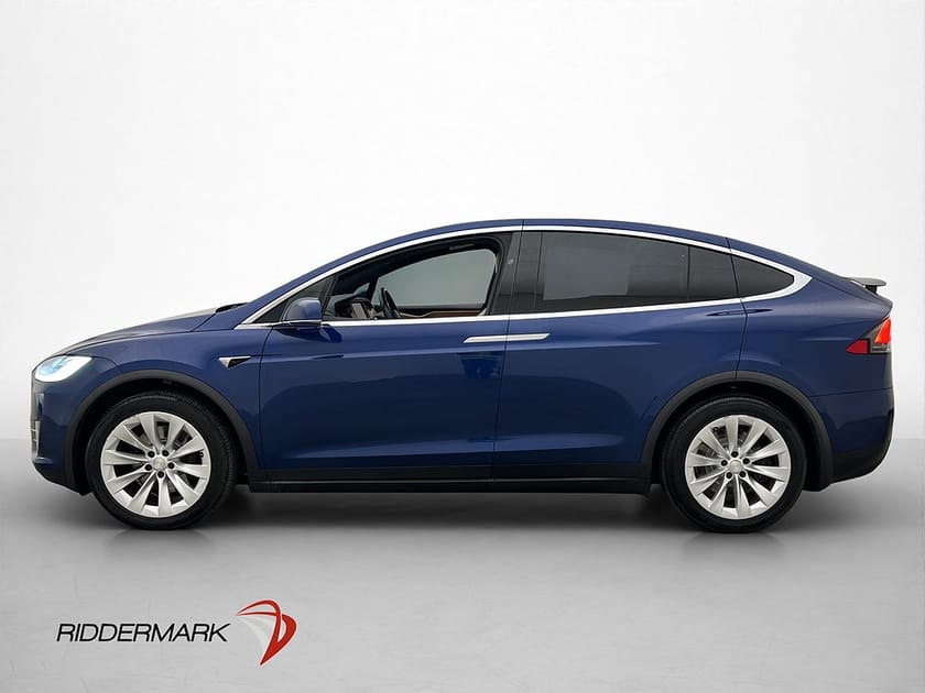 Bild 5 av Tesla Model X Long Range