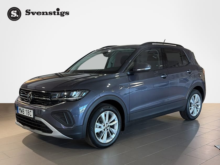 Bild 1 av Volkswagen T-Cross