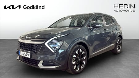Kia Sportage PHEV