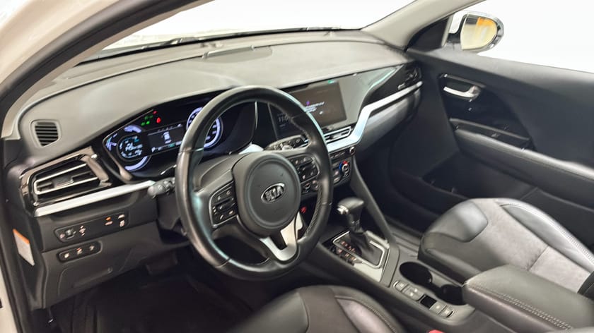 Bild 4 av Kia Niro P-HEV