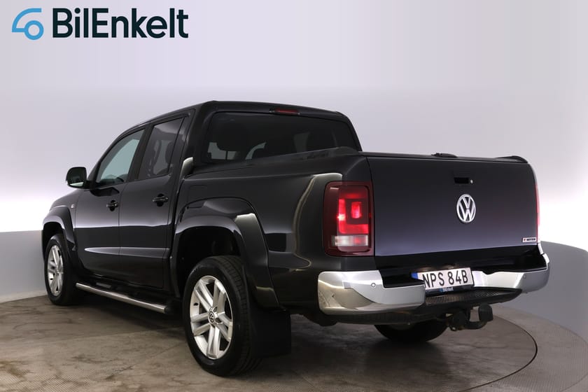 Bild 5 av Volkswagen Amarok 2.9t