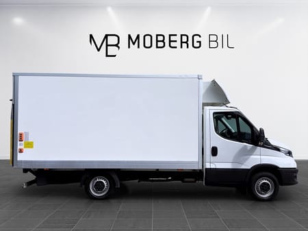 Iveco Daily 35-140 Chassi Cab