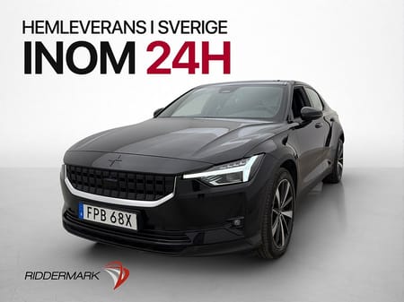 Polestar 2 Long range Dual motor
