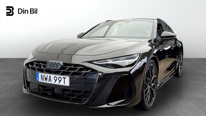 Bild 1 av Audi A6 Avant