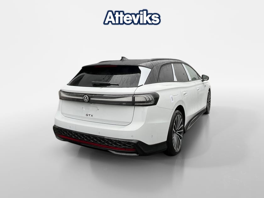 Bild 3 av Volkswagen ID.7 GTX Tourer