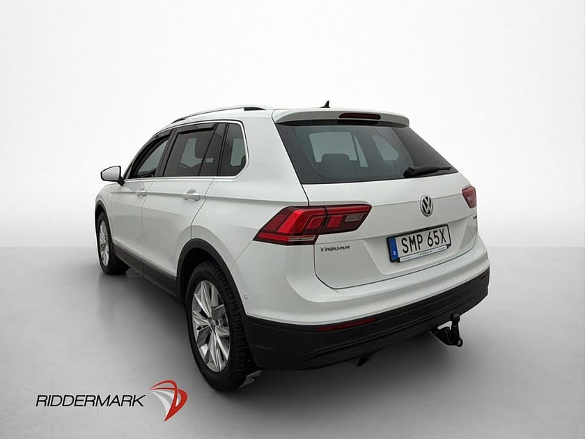 Bild 5 av Volkswagen Tiguan