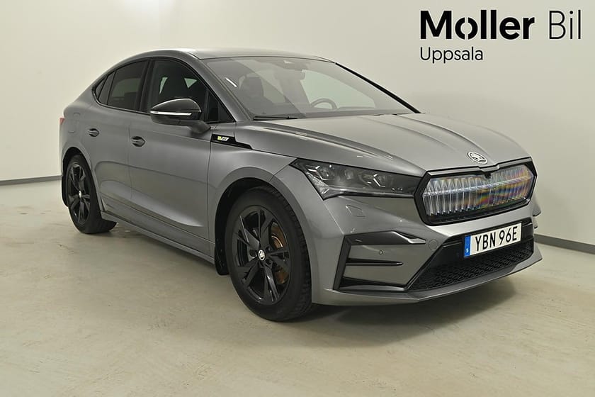 Bild 1 av Škoda Enyaq Coupé RS