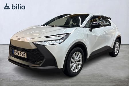 Toyota C-HR PHEV