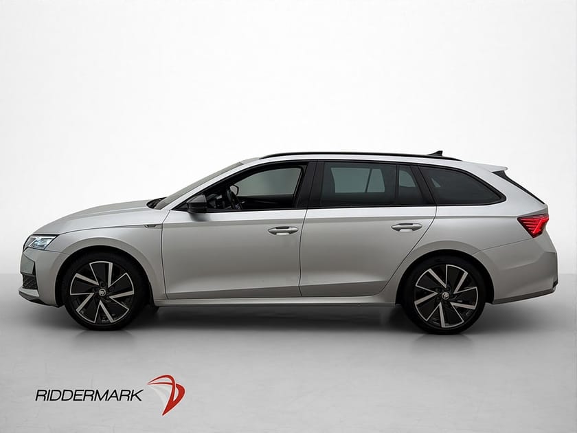 Bild 4 av Škoda Octavia Kombi