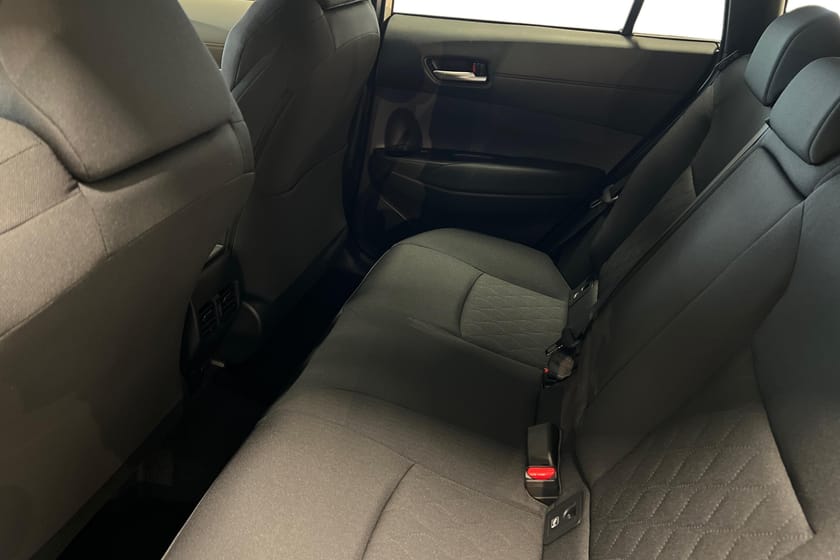 Bild 5 av Toyota Corolla Cross 1,8 HYBRID STYLE