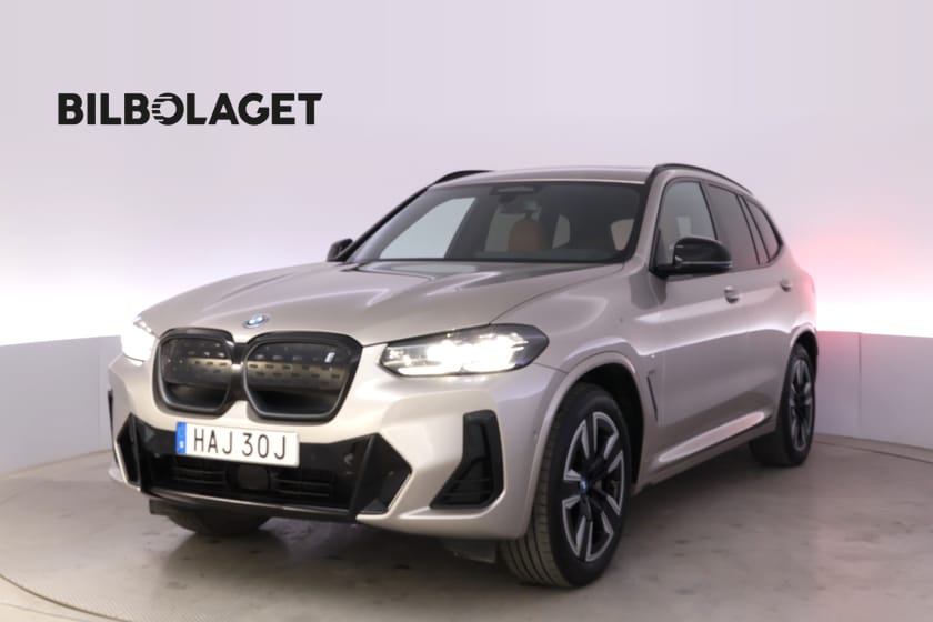Bild 1 av BMW iX3