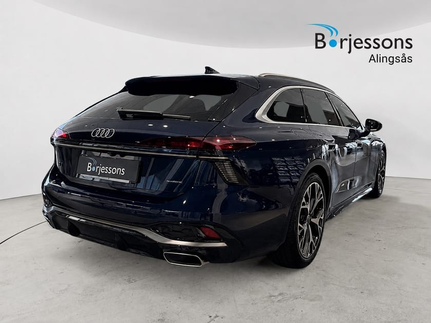 Bild 3 av Audi A6 Avant e-hybrid quattro