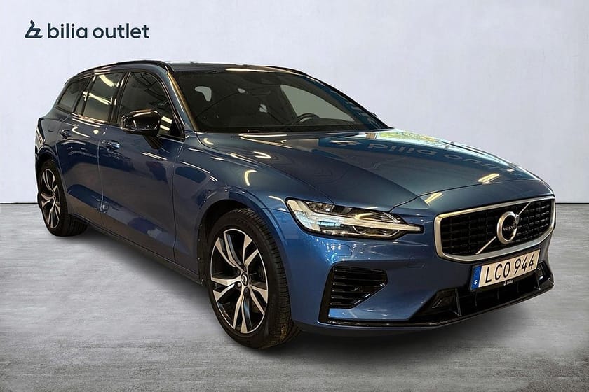 Bild 3 av Volvo V60