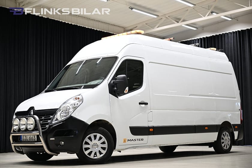 Bild 1 av Renault Master
