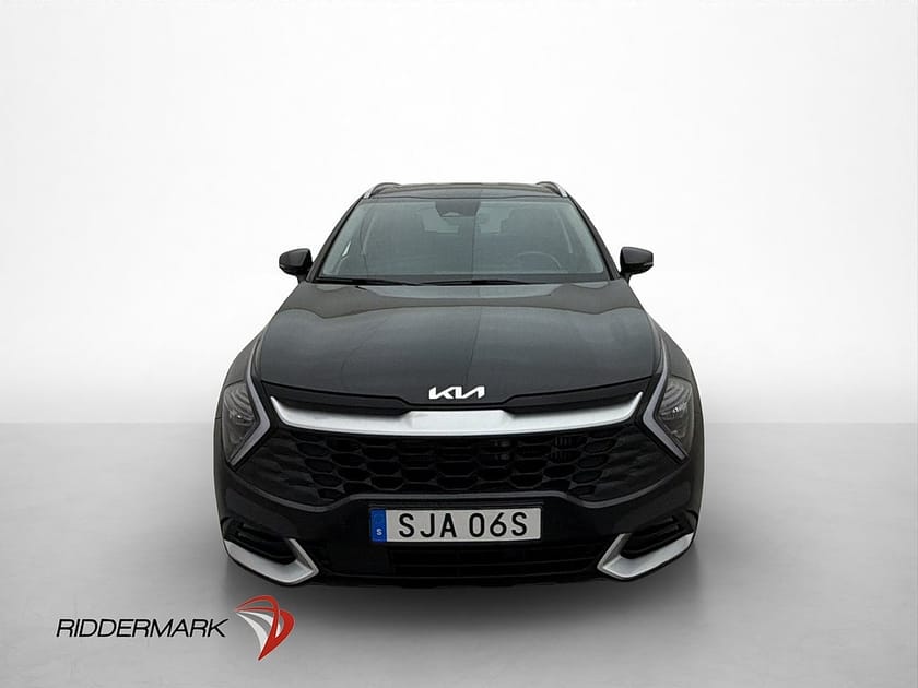 Bild 2 av Kia Sportage PHEV