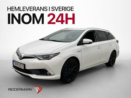 Toyota Auris Touring Sports Hybrid