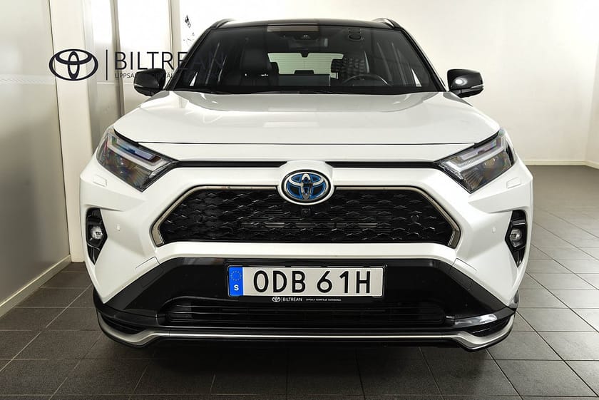 Bild 5 av Toyota RAV4 Plug-in Hybrid